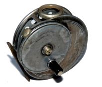 REEL: Hardy St George Multiplier reel, 3 3/8