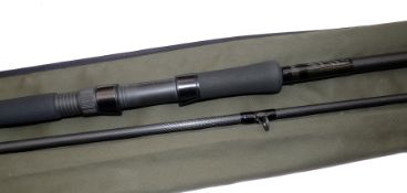 ROD: Kevin Baines Angler's Workshop 12' 2 piece Barbel Special, Sportex woven carbon fibre blank,