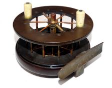 REEL: Rare Allcock The Coxon Aerial 4