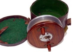 REEL & CASE: (2) Milward's pattern 4
