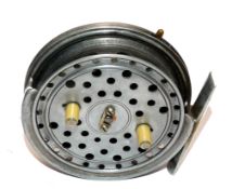 REEL: Early possible prototype Hardy Eureka alloy casting reel, 3.5