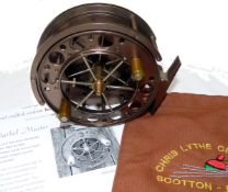 REEL: Chris Lythe Centrepin 