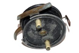 REEL: Alex Martin Impulse Titan Spinning alloy reel, 3.5