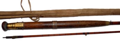 ROD: Hardy The Sir Edward Grey 10'6