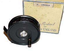 REEL: Fine Hardy Uniqua 3-3/8