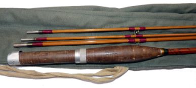 ROD: Hardy Marvel Rod, 7'6