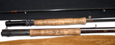RODS (2): Nive de Baigossy Super Parabolic 10'5