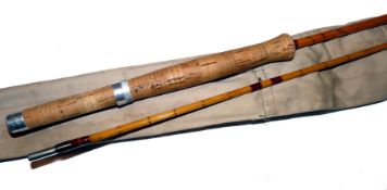 ROD: Hardy JJH Triumph 8'9