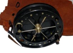 REEL: Fine Allcock Match Aerial trotting reel, 4.5