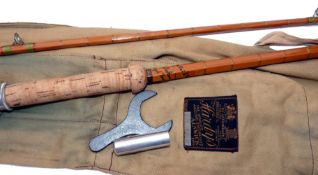 ROD: Hardy The No.2 LRH Spinning Rod, Palakona 9'6