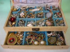 A Collection of Costume Jewellery