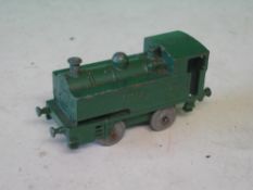 A Moko 0-4-0 Tank Engine. 3 ¼