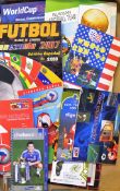 1994 World Cup in the USA; Official Championship programme x 2, programme of events, official game