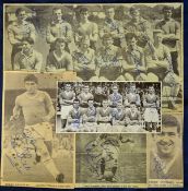 Chelsea: 15 autographs includes Terry Venables