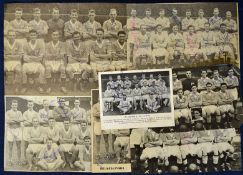 Blackpool: 40+ autographs includes Jim Armfield