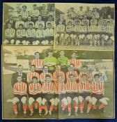 Southampton: 30+ autographs includes Terry Paine