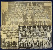 Wrexham: 20+ autographs includes Ken Jones