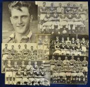 Wales: 25+ autographs includes Cliff Jones & Phil Woosnam