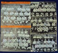 Derby County: 40+ autographs includes Tom Powell