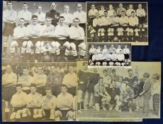 Fulham: 25+ autographs includes Jimmy Hill