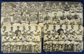 Bristol City & Bristol Rovers: 30+ autographs includes John Atyeo