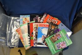 Big Match Rugby League selection to include World Club Challenge Matches 1987 Wigan v Manly, 1992