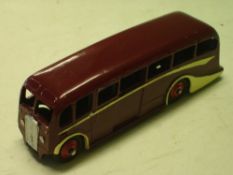 Dinky Toys. A luxury coach. 4 ½