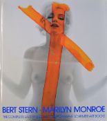 Bert Stern 'Marilyn Monroe The Complete Last Sitting' Book 1992 with 2571 incredible photographs