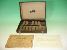 A Small Glockenspiel 
