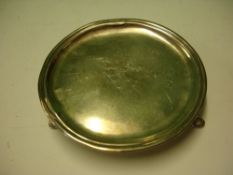 A Silver Waiter 5 ¼