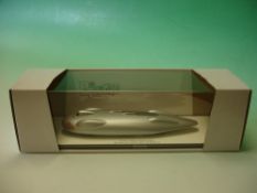 A Bizarre Minimax 1/43rd Scale Model John Cobbs's Railton, in Perspex display box, the model 8