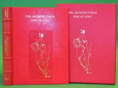 Wethered, H N & Simpson, T - 'The Architectural Side Of Golf' The Knightshayes Court Edition -