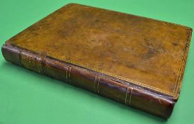 Strutt, Joseph - very rare - 