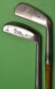 2x interesting pitching irons comprising P A Vaile 
