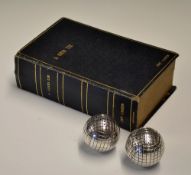 Rare Faux Book titled 