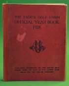 The Ladies Golf Union 1928 - 