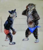 Rountree, Harry (b.1878 - d.1950) 