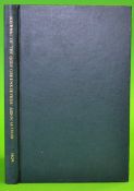 Journal of The Golf Greenkeepers Association 1929 Knowledge is Power -published by E Cowing & Son,