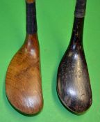 R Forgan & Son St Andrews beech wood 