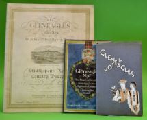 Gleneagles Hotel - LMS publications (3) to incl 
