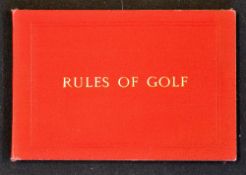 Scarce and fine 1899 