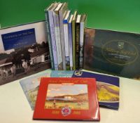 Irish Golf Club Centenary History books (15) - to incl 