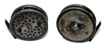 REEL: Hardy The Davy reel 3.5