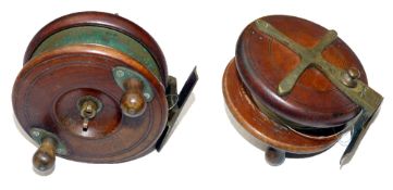 Reel: Rare Wyres Freres Redditch & Paris 4.5