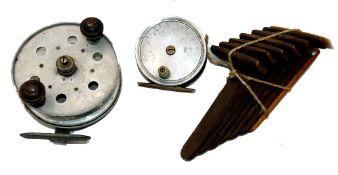 REELS & PARTS: Allcock's  Black Knight 3.25