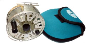 REEL: Tibor Reel The Gulf Stream by Ted Juracsik, salt water fly reel, 4.5