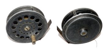 REEL: W H Hamlin, Anglers depot, Cheltenham 3.5