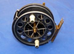 REEL: Fine side lever check 4