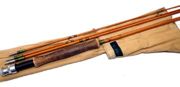 ROD: Hardy The LRH Dry Fly rod 8'9