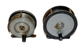 REELS: (2) Hardy Sunbeam 2.75